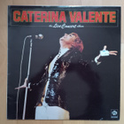 CATERINA VALANTE : The Live Concert Album LP (Jazz) - pikkukuva 1