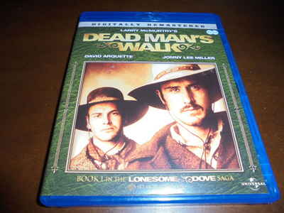 DEAD MAN'S WALK - TUPLA BLU-RAY
