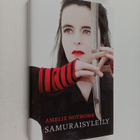 Amelie Nothomb : Samuraisyleily - pikkukuva 1