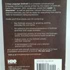 David J. Peterson : Living Language Dothraki - A Conversa... - pikkukuva 2