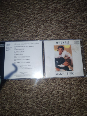 Wham! Make It Big