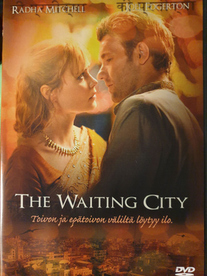 The waiting city DVD