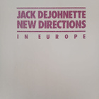 Jack De Johnetttes New Direction. - pikkukuva 1