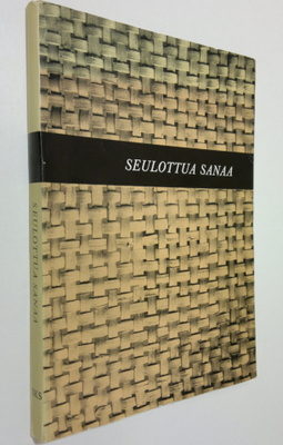 Terho ym. (toim.) Itkonen : Seulottua sanaa : kirjoituksi...
