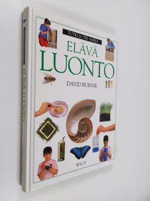 David Burnie : Elävä luonto