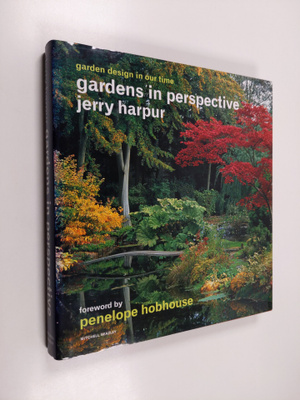 Jerry Harpur : Gardens in perspective