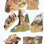 * Alga, Bambi, IRTOkuvat, A4, 7/13 kpl * - pikkukuva 2