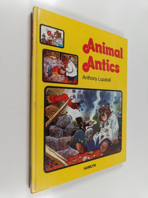 Antonio Lupatelli ym. : Animal Antics