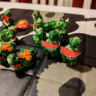 Kinder Ferrero kilpikonnat 1990-luku - pikkukuva 2
