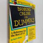 Paul A. Murphy : Banking Online For Dummies - pikkukuva 1