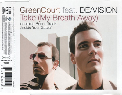 Green Court Feat. De/Vision - Take (My Breath Away)