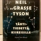 Neil deGrasse Tyson - Tähtitiedettä kiireisille (sid.) - pikkukuva 1