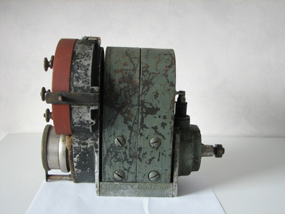 Magneetto Liberty DU6ED18 (American Bosch)