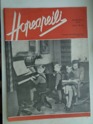 Hopeapeili Nro 4/1947 (7.9)