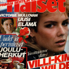 Me Naiset n:o 48 1983 Kim. ABBA:n Agnetha. Prinssi Bertil. - pikkukuva 1