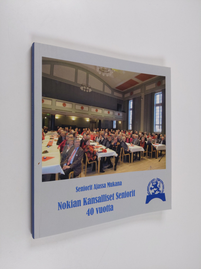 Vuokko Suuniittu : Seniorit ajassa mukana : Nokian Kansal...