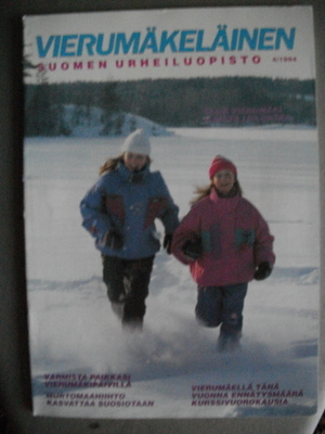 Vierumäkeläinen Nro 4/1994 (16.3)