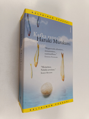 Haruki Murakami : Kafka rannalla
