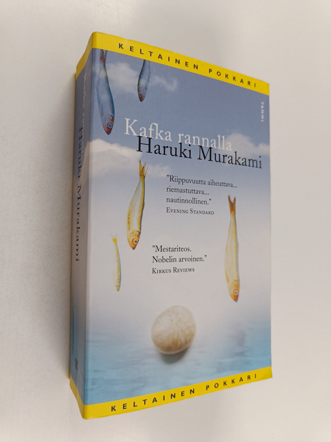 Haruki Murakami : Kafka rannalla