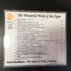 Pauli Pietiläinen - The Wonderful World Of The Organ CD - pikkukuva 2