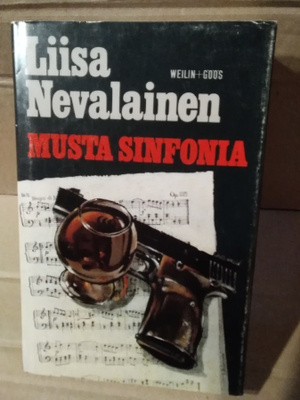 Liisa Nevalainen: Musta sinfonia