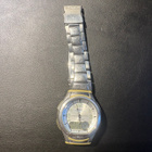 Casio AQ-180W Telememo 30 – ana-digi – teräs – 10 BAR - pikkukuva 4