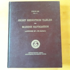 Sight reduction tables for marine navigation vol 5 - pikkukuva 1