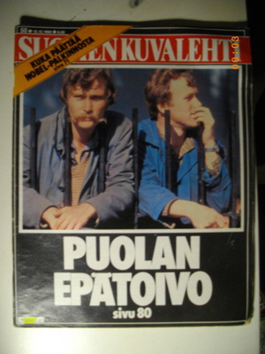 Suomen Kuvalehti Nro 50/1980 (25.2)