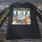 KOTIPELTO Waiting for the Dawn Pitkähihainen Bändipaita - pikkukuva 1
