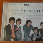 The Hollies:Best of the 70's CD. - pikkukuva 1