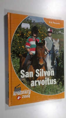 R. E. Toresen : San Silvon arvoitus