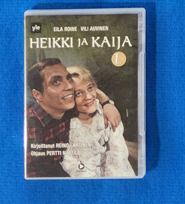 Heikki ja Kaija (kausi 1)