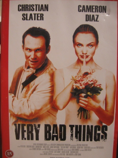 VERY BAD THINGS/ SAIRASTA SAKKIA DVD