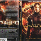 NÄLKÄPELI MATKIJANÄRHI OSA 1 (22 871) k -FI- DVD (2) 2014 - pikkukuva 1