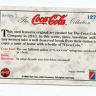 Coca-Cola Keräilykortti n:o 127  1994 - pikkukuva 2