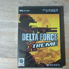 PC CD-ROM Delta Force Xtreme - Sealed Mint - pikkukuva 1