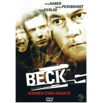 Beck 10 - Mies ilman kasvoja (DVD)