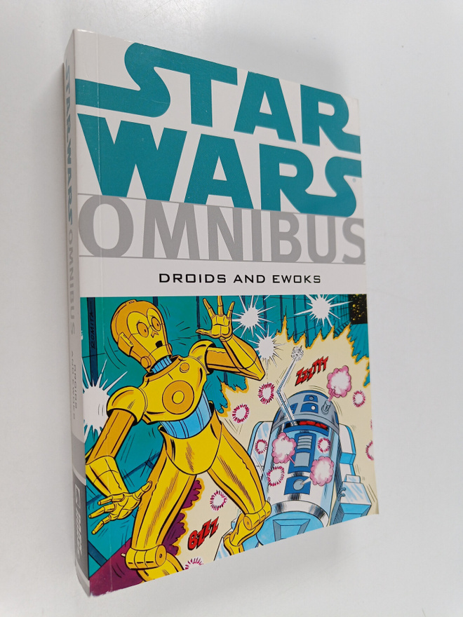 Star Wars Omnibus : Droids and Ewoks
