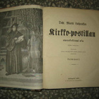 Luther, Martti. Kirkko-postillan evankeliumi-osa  1875 - pikkukuva 3