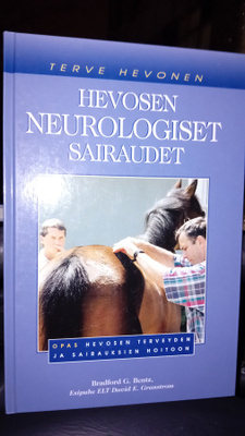 Bentz : Hevosen neurologiset sairaudet ( SIS POSTIKULU )