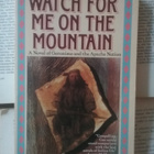 Forrest Carter - Watch for Me on the Mountain (softcover) - pikkukuva 1