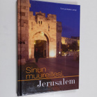 Tom Langi : Sinun muureillesi, Jerusalem - pikkukuva 1
