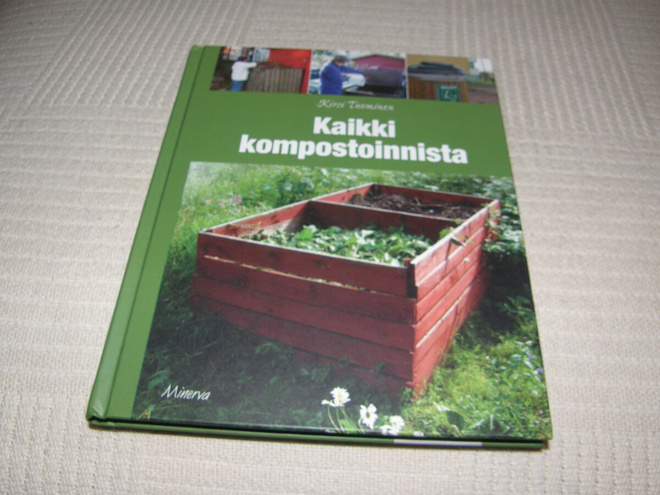Kirsi Tuominen Kaikki kompostoinnista