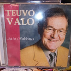 CD TEUVO VALO : AITO RAKKAUS ( SIGNED) SIS POSTIKULU - pikkukuva 1