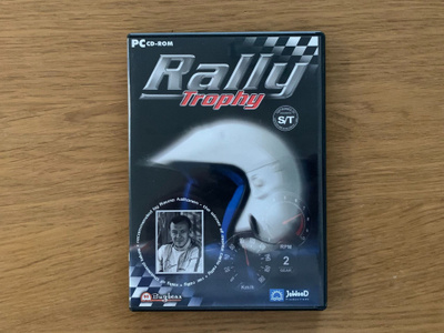 Rally Trophy – PC CD-ROM