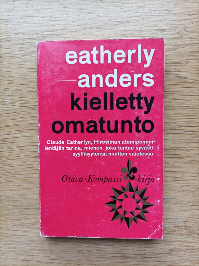 Kielletty omatunto