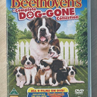 BEETHOVEN (1992-2014) 8 elokuvaa (8DVD) *UUSI* - pikkukuva 1