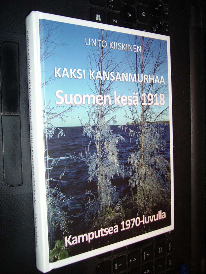 Kiiskinen : Kaksi kansanmurhaa ( 1 p. 2013 ) SIS.PK !