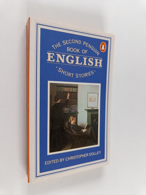 The second Penguin book of English short stories
