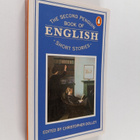 The second Penguin book of English short stories - pikkukuva 1